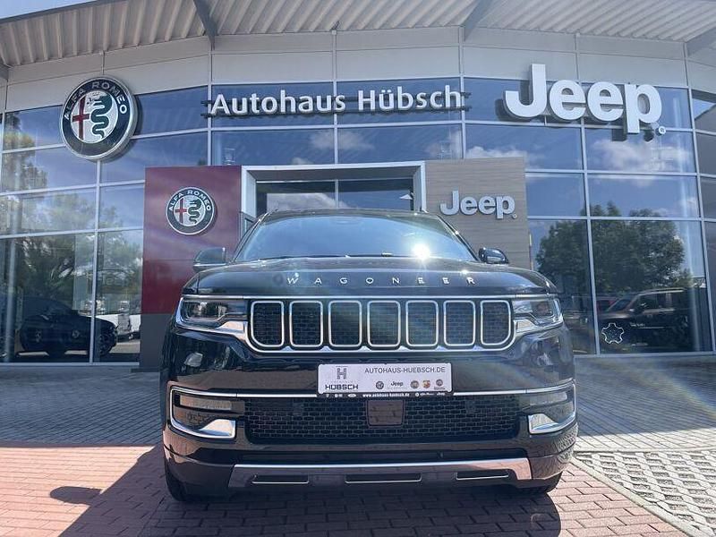 Gebraucht Jeep Wagoneer 2022 Andere SUV