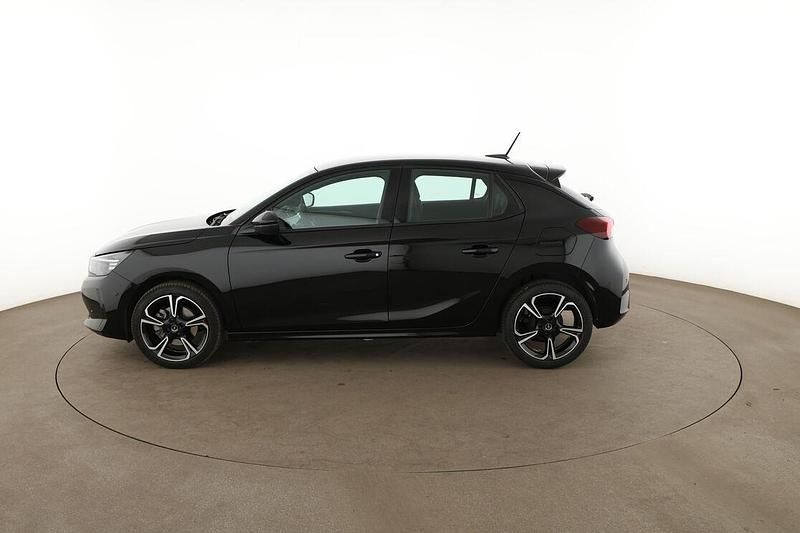 Gebraucht Opel Corsa 2024 Schwarz Kleinwagen