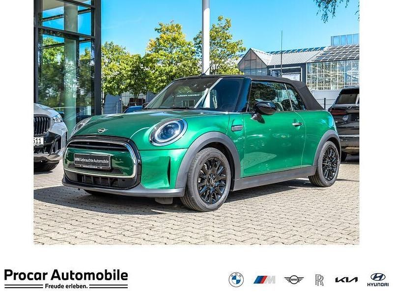 Andere Gebraucht 2022 Mini Cooper Kleinwagen | 24.880 € (Etwas zu teuer) - Bild 1/4