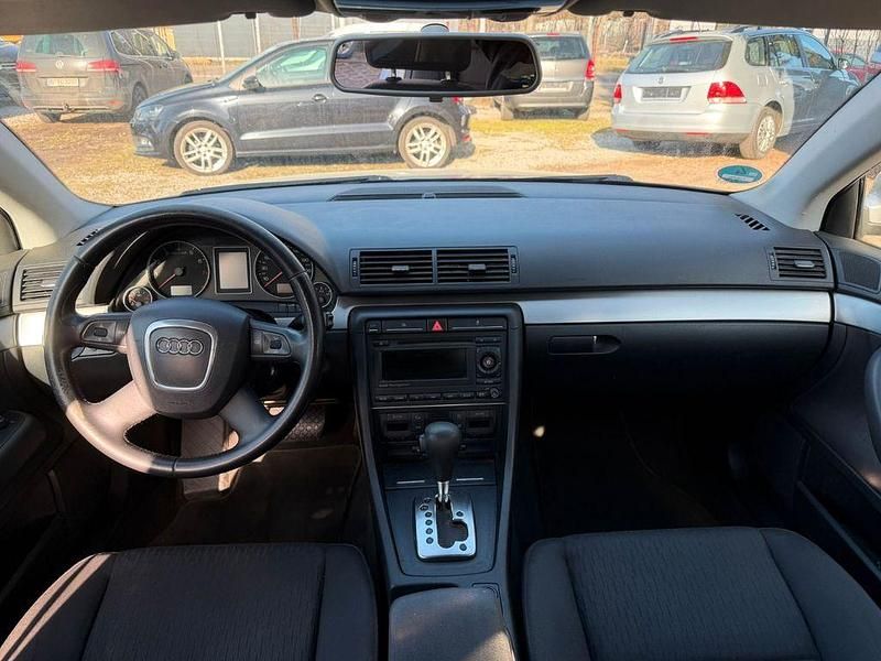 Gebraucht Audi A4 131 PS (96 kW) 2007 Silber Limousine