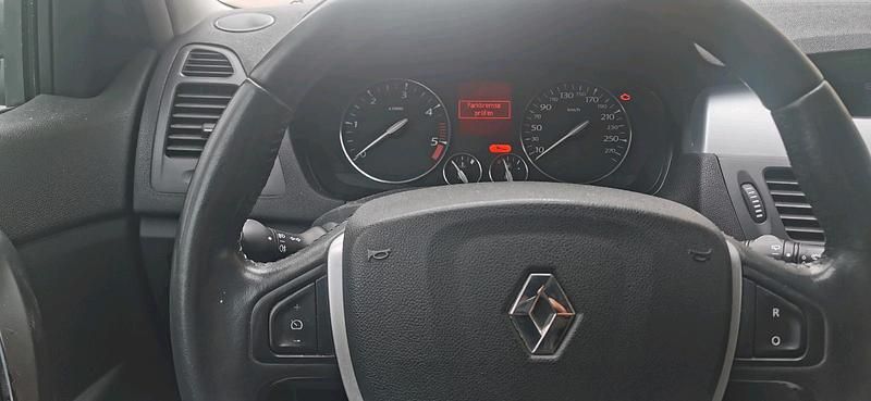 Gebraucht Renault Laguna III 150 PS (110 kW) 2008 Schwarz Kombi