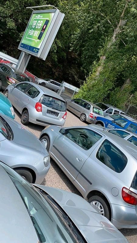 Gebraucht Audi A3 100 PS (73 kW) 2001 Blau Kleinwagen