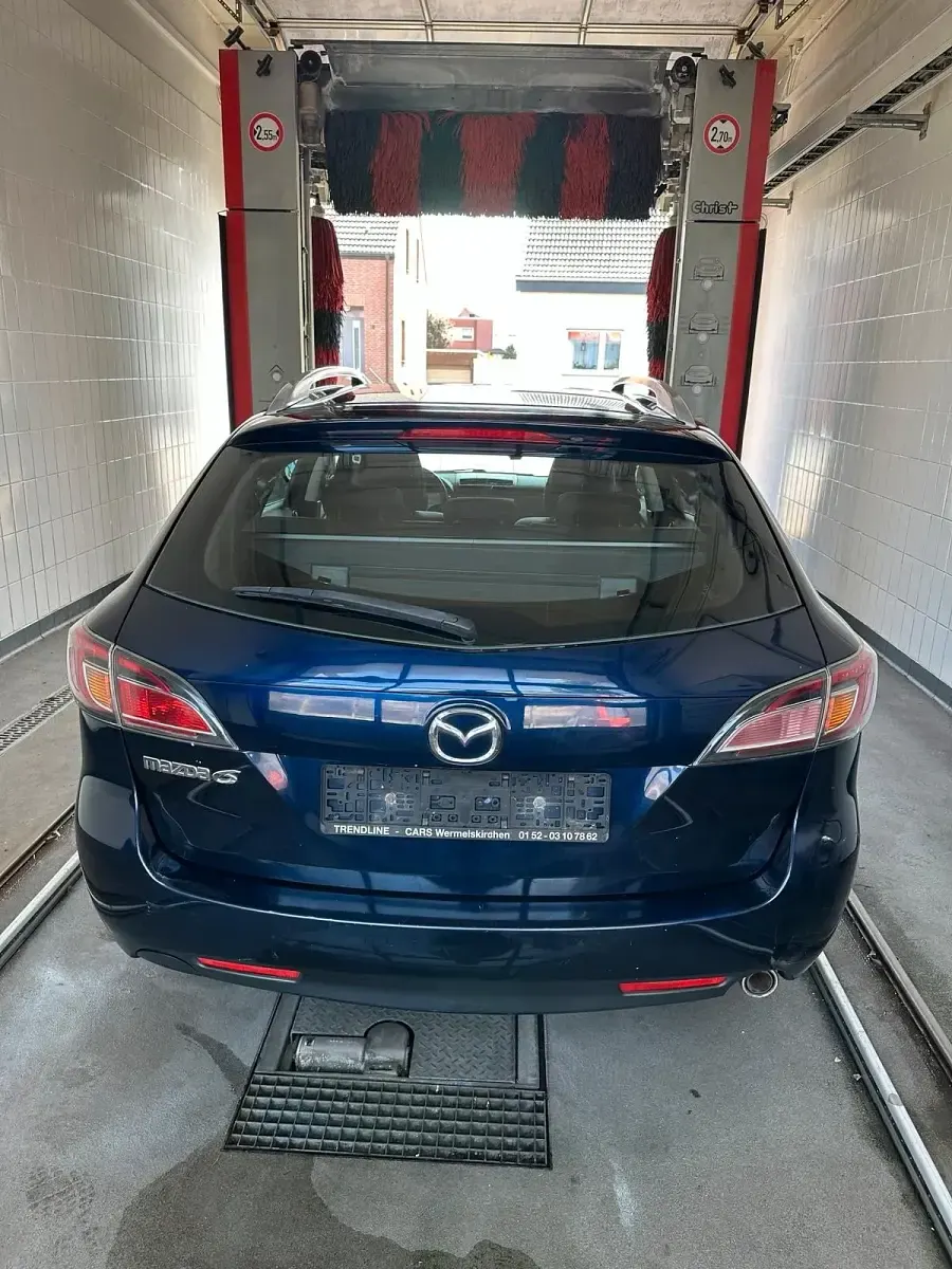 Gebraucht Mazda 6 163 PS (119 kW) 2009 Andere farben Kombi