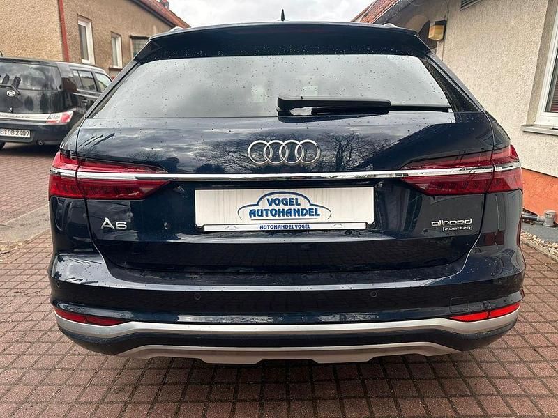 Gebraucht Audi A6 Allroad 204 PS (150 kW) 2024 Blau Kombi