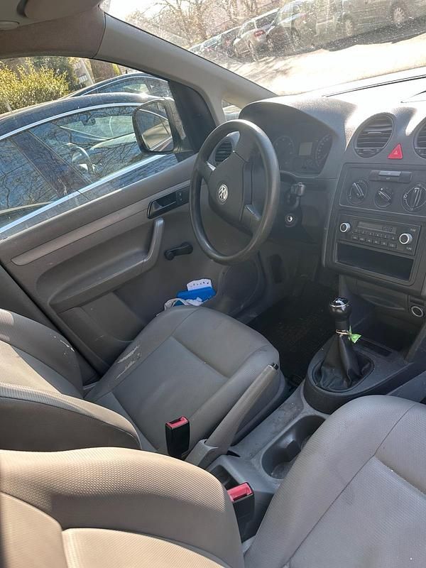 Gebraucht VW Caddy 69 PS (50 kW) 2009 Van / Kleinbus