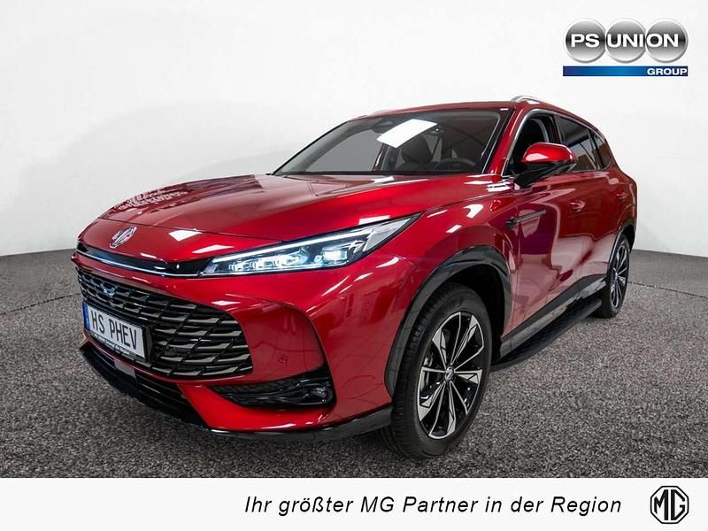 Rot Neu 2025 MG HS Luxury SUV | 36.990 € (Fairer Preis) - Bild 1/4