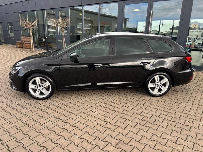 Gebraucht Seat Leon ST Beats 150 PS (110 kW) 2019 Schwarz Kombi