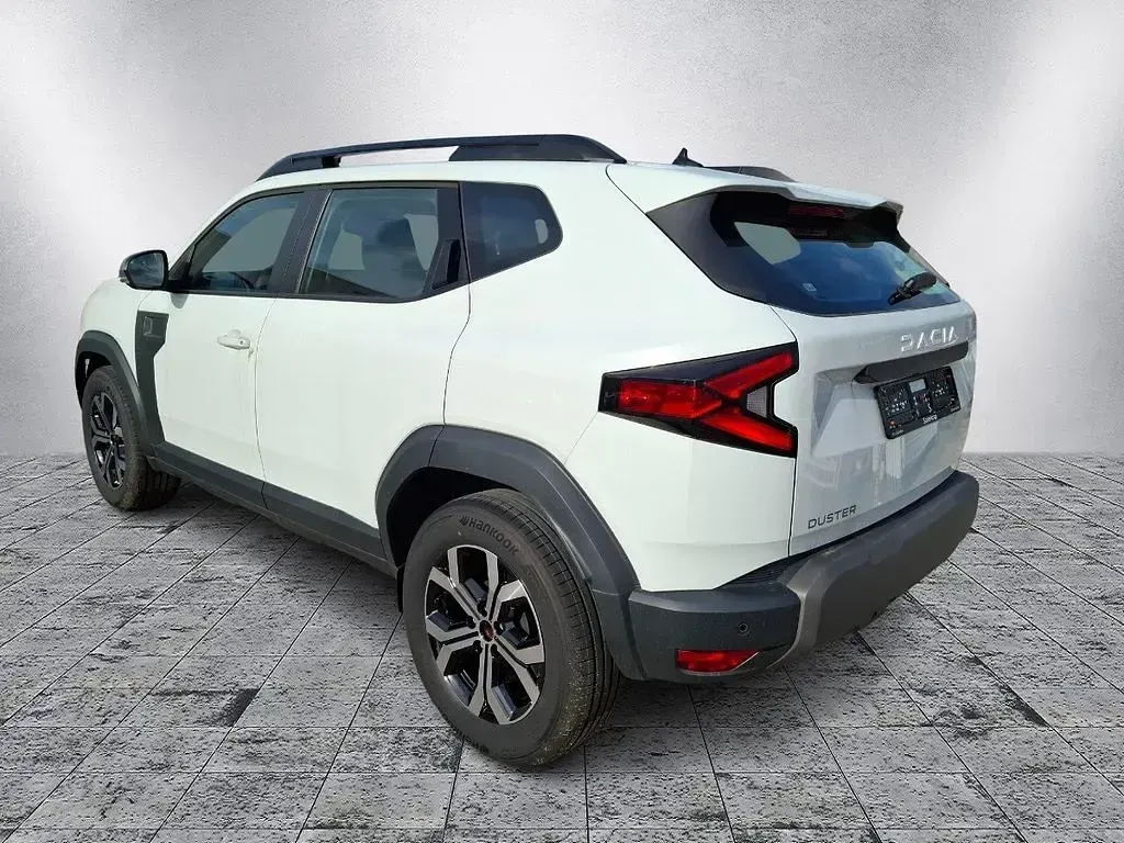 Neu Dacia Duster Expression 101 PS (74 kW) 2025 Weiß SUV