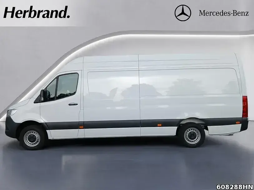 Neu Mercedes Sprinter 150 PS (110 kW) 2026 Weiss Van