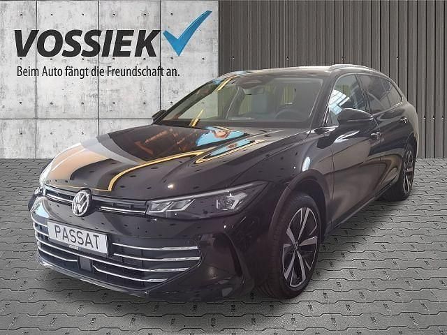 Schwarz Gebraucht 2024 VW Passat Business Limousine | 34.870 € (Superpreis) - Bild 1/4