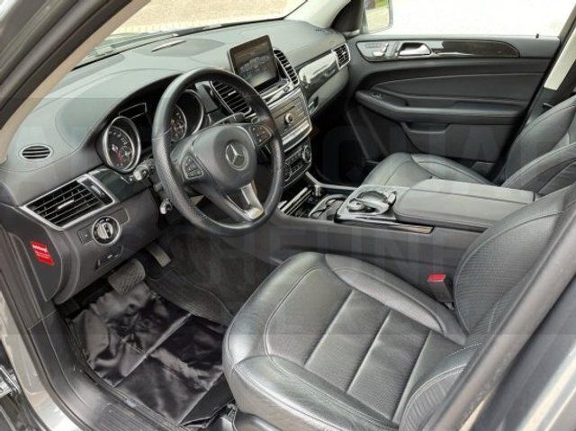 Gebraucht Mercedes GLE350 AMG line 258 PS (189 kW) 2017 Grau SUV