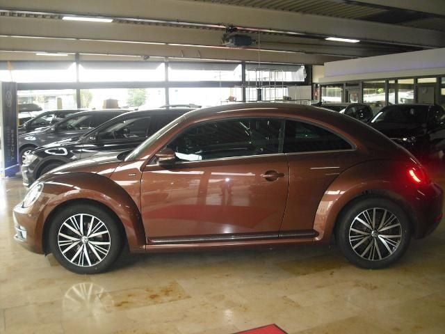 Gebraucht 2017 VW Beetle Allstar Limousine | 12.500 € (Fairer Preis) - Bild 1/4