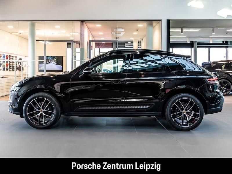 Gebraucht Porsche Macan 265 PS (194 kW) 2023 Schwarz SUV