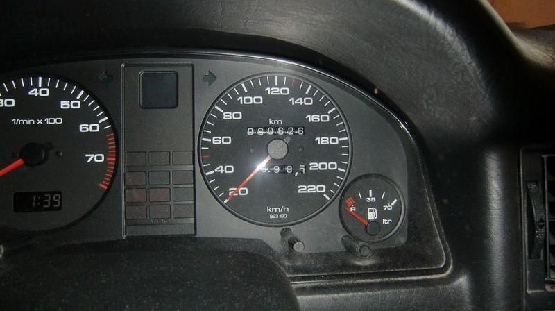 Gebraucht Audi 80 90 PS (66 kW) 1990 Limousine