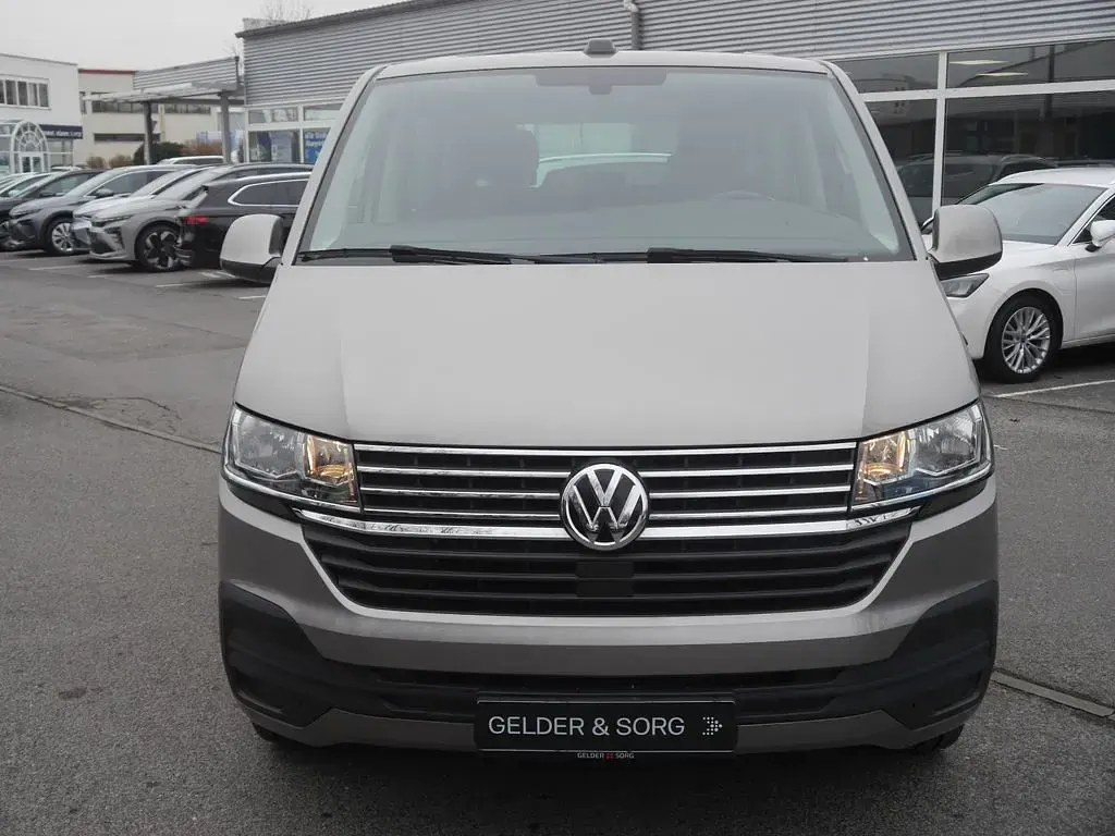 Brugt VW Multivan Comfortline 199 HK (146 kW) 2020 Beige MPV