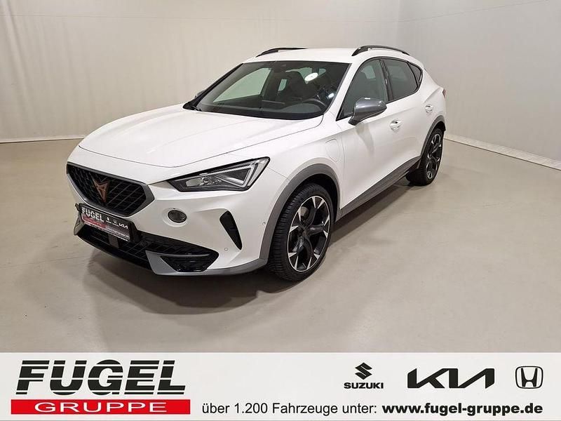 "candy" weiss Gebraucht 2021 Cupra Formentor VZ SUV | 26.899 € (Fairer Preis) - Bild 1/4