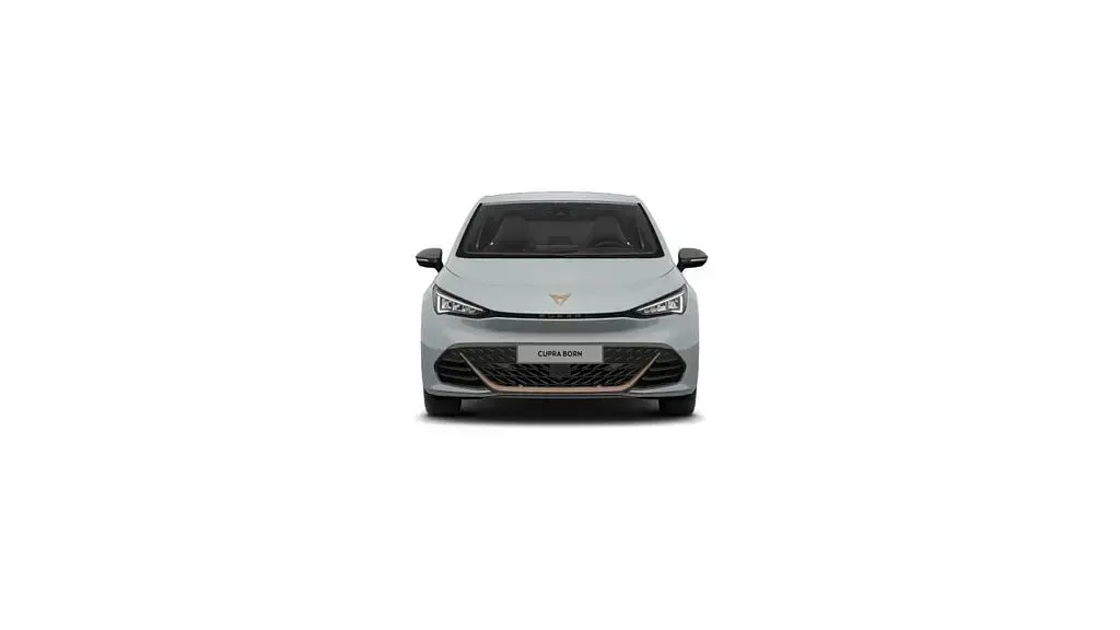 Second-hand Cupra Born e-Boost 169 kW (231 CP) 2025 Alb Hatchback