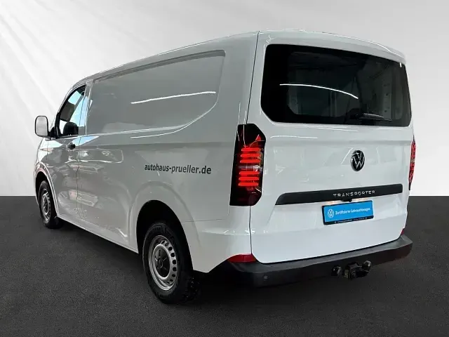 Gebraucht VW T7 150 PS (110 kW) 2025 Clear white (weiss) Van