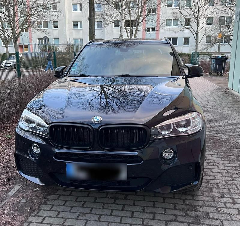 Gebraucht BMW X5 285 PS (209 kW) 2016 Blau SUV
