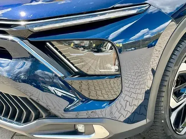 Gebraucht Citroën C5 X 131 PS (96 kW) 2024 Eclipseblau Kombi