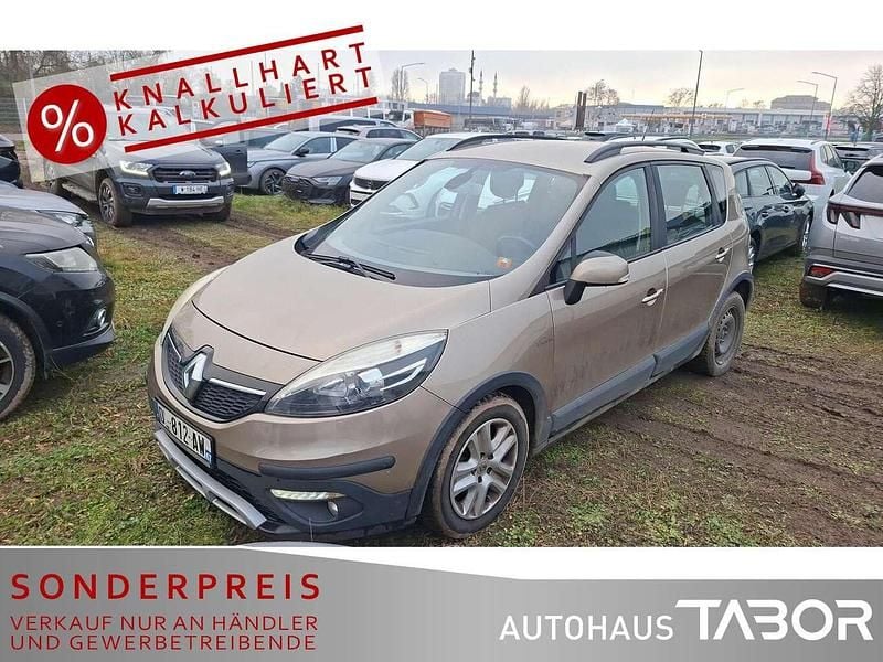 Gebraucht Renault Scénic III Initiale Paris 110 PS (80 kW) 2013 Unbekannt Van / Kleinbus