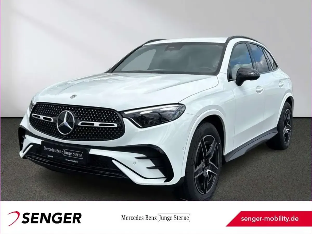 Gebraucht Mercedes GLC200 AMG line 204 PS (150 kW) 2025 SUV