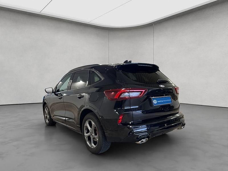 Gebraucht Ford Kuga ST-Line X 151 PS (111 kW) 2024 Schwarz SUV