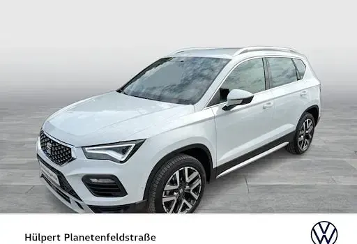 Gebraucht Seat Ateca Xperience 150 PS (110 kW) 2025 Glacial weiß metallic SUV