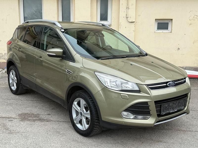 Gebraucht Ford Kuga Titanium 140 PS (102 kW) 2014 SUV