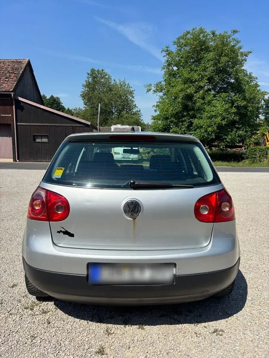 Gebraucht VW Golf IV Trendline 105 PS (77 kW) 2006 Grau Limousine