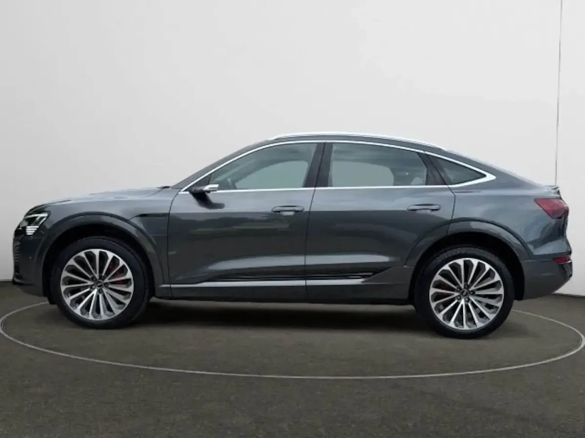 Gebraucht Audi Q8 Sportback e-tron S-Line 300 kW (408 PS) 2024 SUV