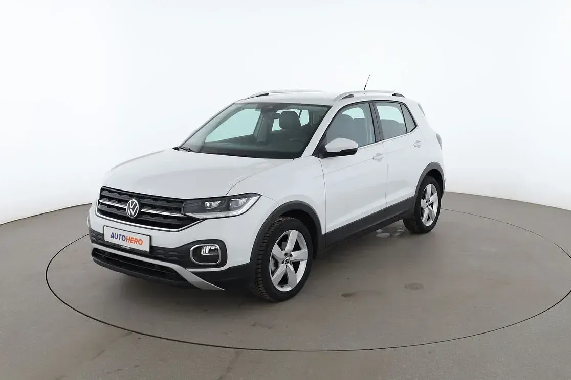 Gebraucht VW T-Cross Style 110 PS (80 kW) 2022 SUV