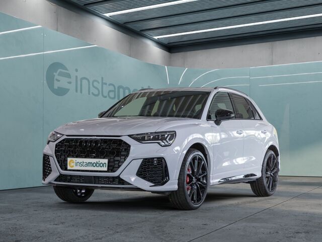 Weiß Gebraucht 2024 Audi RS Q3 Sport SUV | 73.340 € - Bild 1/2