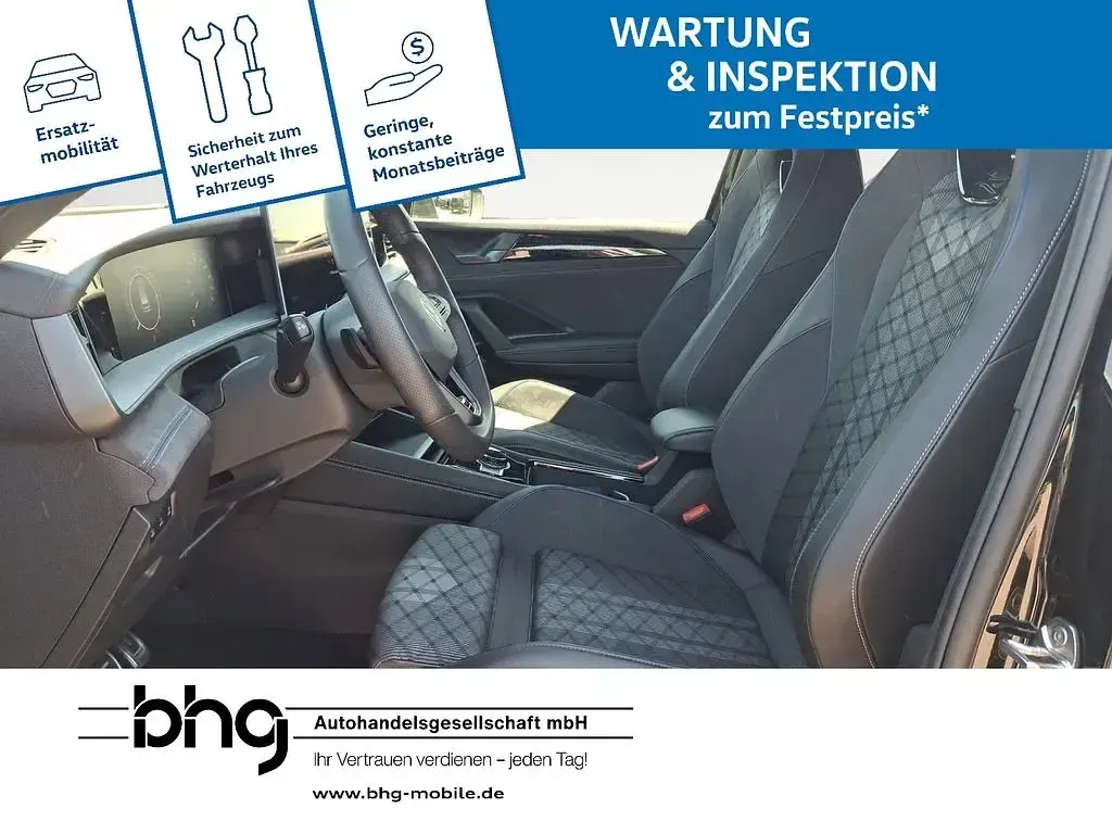Gebraucht VW Tayron R-line 193 PS (141 kW) 2025 Schwarz SUV