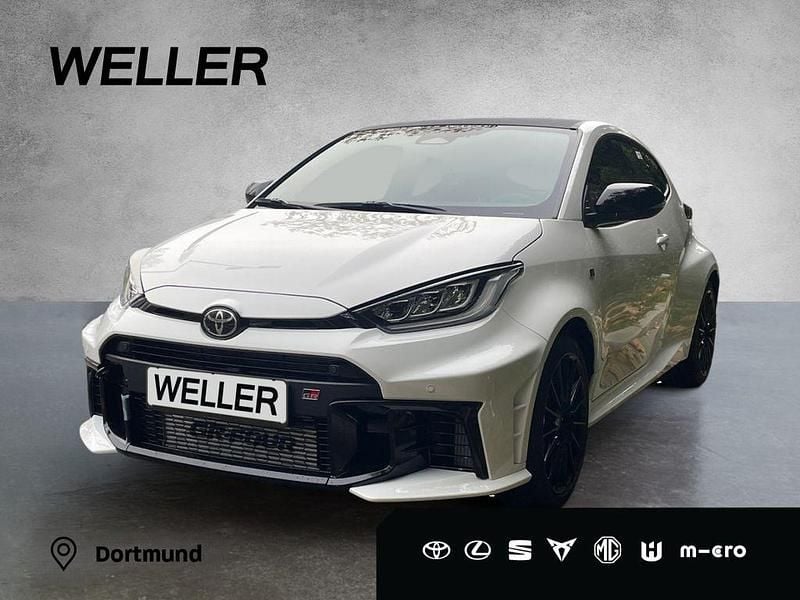 Weiss Neu 2025 Toyota Yaris Kleinwagen | 42.999 € (Superpreis) - Bild 1/3
