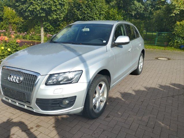 Gebraucht Audi Q5 177 PS (130 kW) 2010 Silber SUV