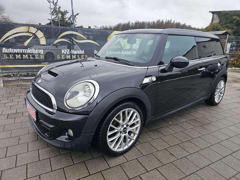 Gebraucht Mini Cooper S Clubman 184 PS (135 kW) 2011 Midnight black metallic Kombi