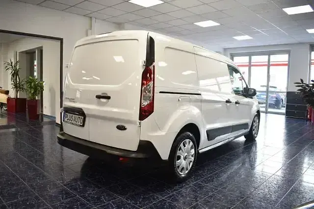 Second-hand Ford Transit Connect 120 CP (88 kW) 2022 Alb Monovolum