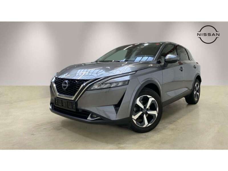 Gun metallic (m) Gebraucht 2023 Nissan Qashqai N-Connecta SUV | 28.770 € (Fairer Preis) - Bild 1/4