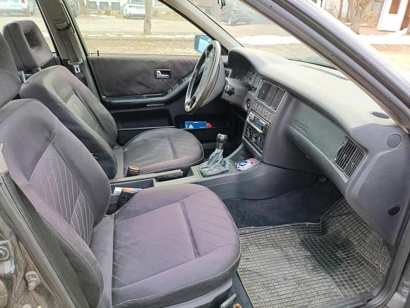 Gebraucht Audi 80 174 PS (127 kW) 1991 Schwarz Limousine