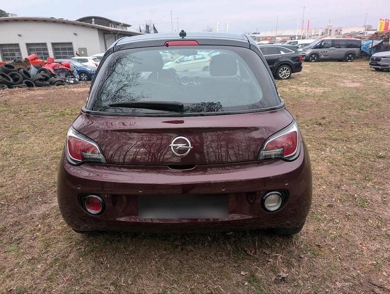 Second-hand Opel Adam 100 CP (73 kW) 2019 Mov Hatchback