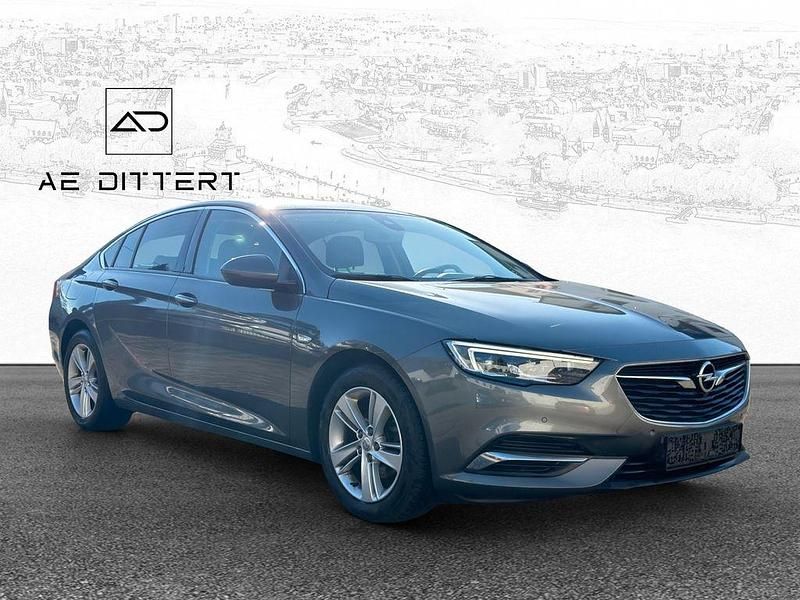 Gebraucht Opel Insignia Innovation 165 PS (121 kW) 2017 Grau Limousine