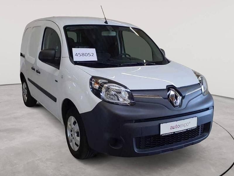 Mineralweiß Gebraucht 2022 Renault Kangoo Van / Kleinbus | 14.590 € (Fairer Preis) - Bild 1/4