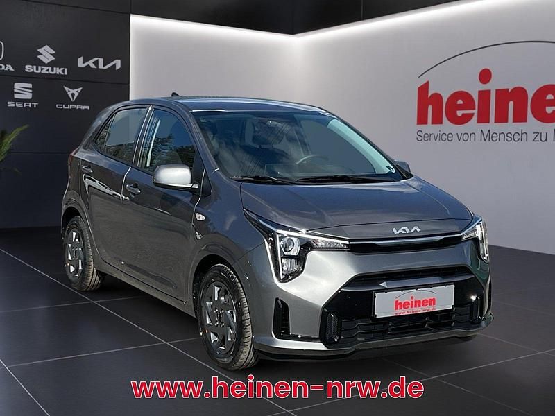 Gebraucht Kia Picanto Vision 68 PS (50 kW) 2026 Grau Kleinwagen