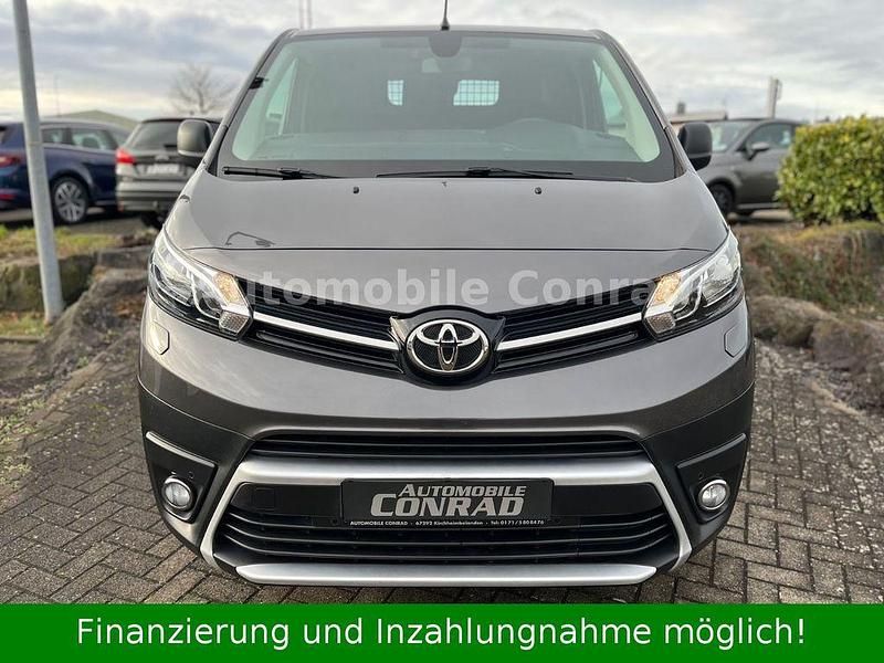 Gebraucht Toyota Proace 120 PS (88 kW) 2019 Grau Van / Kleinbus