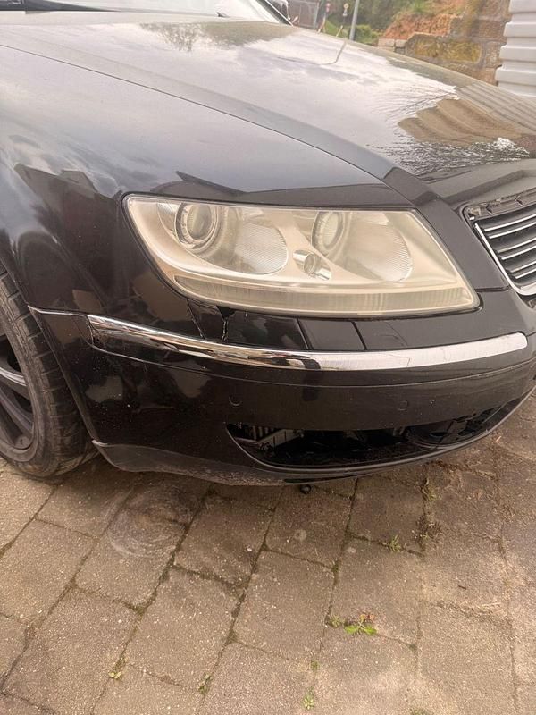 Gebraucht VW Phaeton 224 PS (164 kW) 2006 Schwarz Limousine