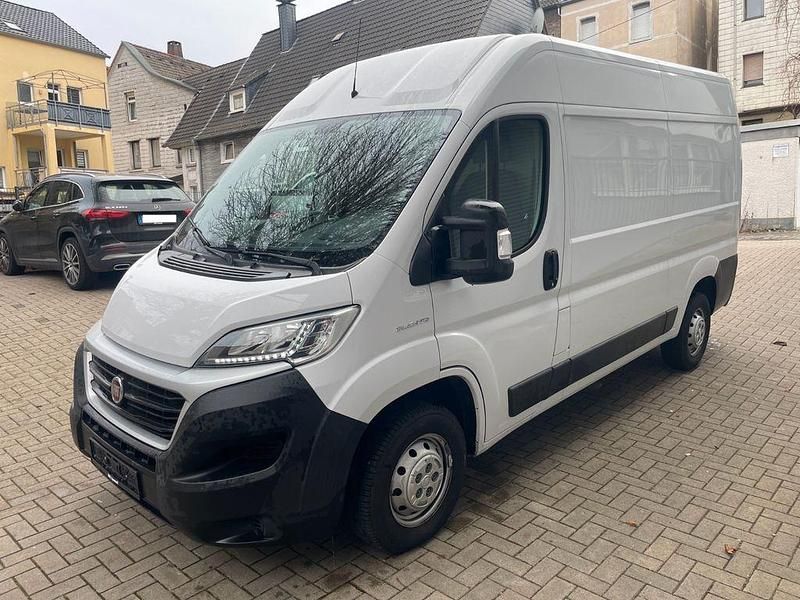 Gebraucht Fiat Ducato 131 PS (96 kW) 2019 Colore esterno (weiss (pastell Van