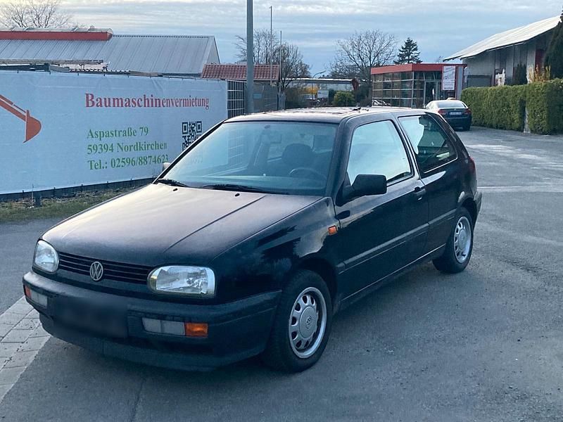 Gebraucht VW Golf III 1994 Kleinwagen