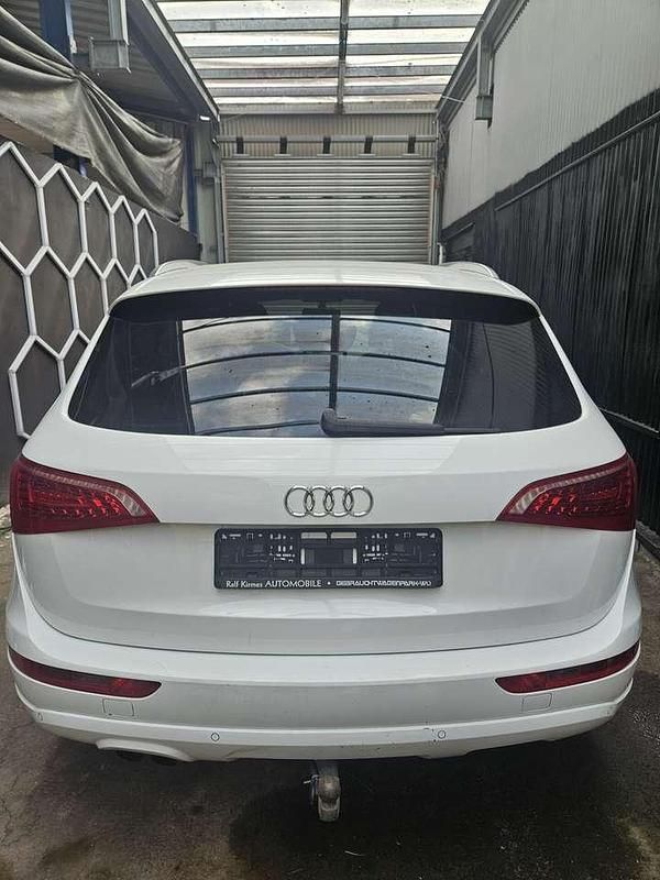 Gebraucht Audi Q5 143 PS (105 kW) 2011 Weiß SUV