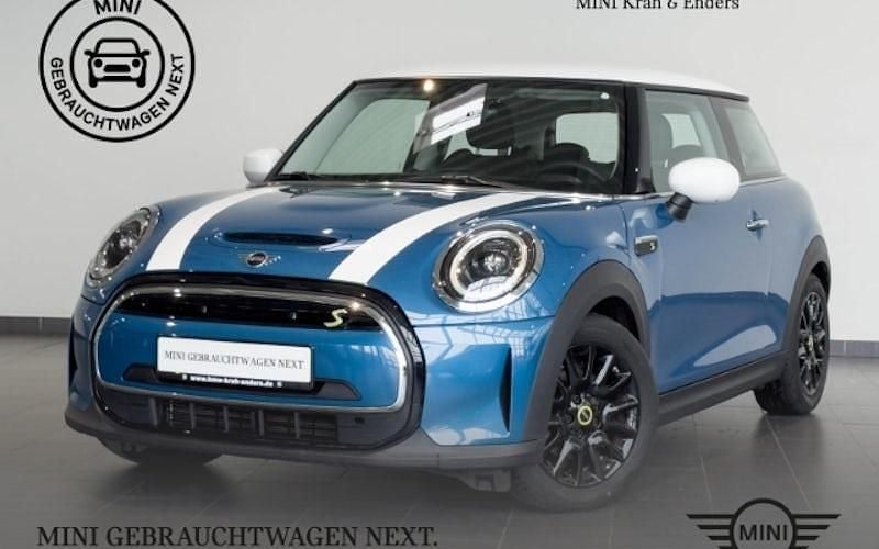 Gebraucht Mini Cooper SE Classic 135 kW (184 PS) 2022 Blau Kleinwagen